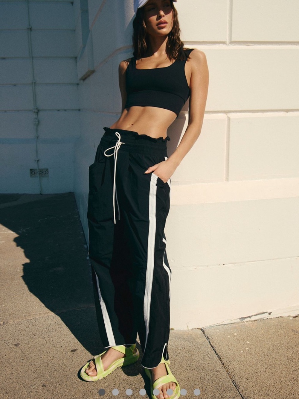 Champ Is Here Pants- Free People